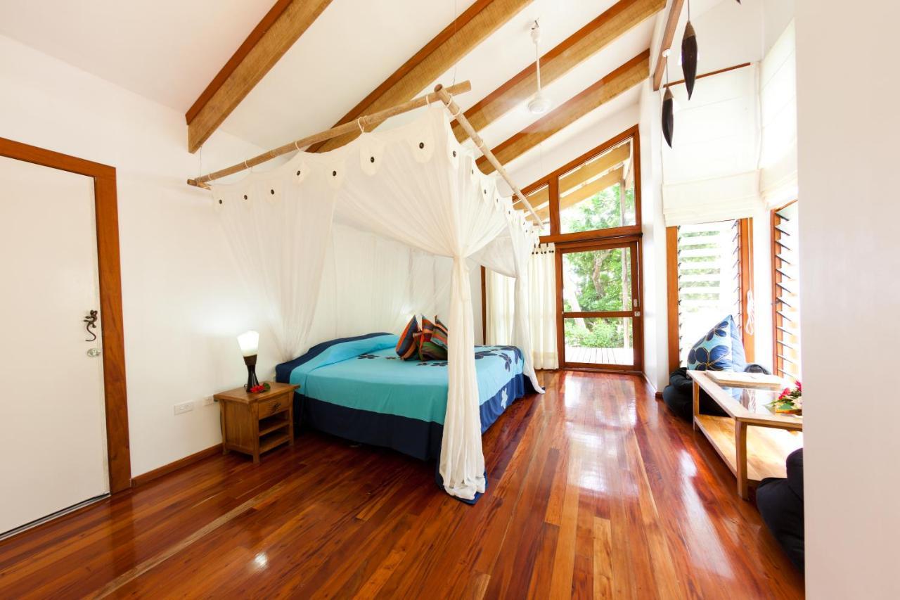 Serua Matanivusi Beach Eco Resort المظهر الخارجي الصورة