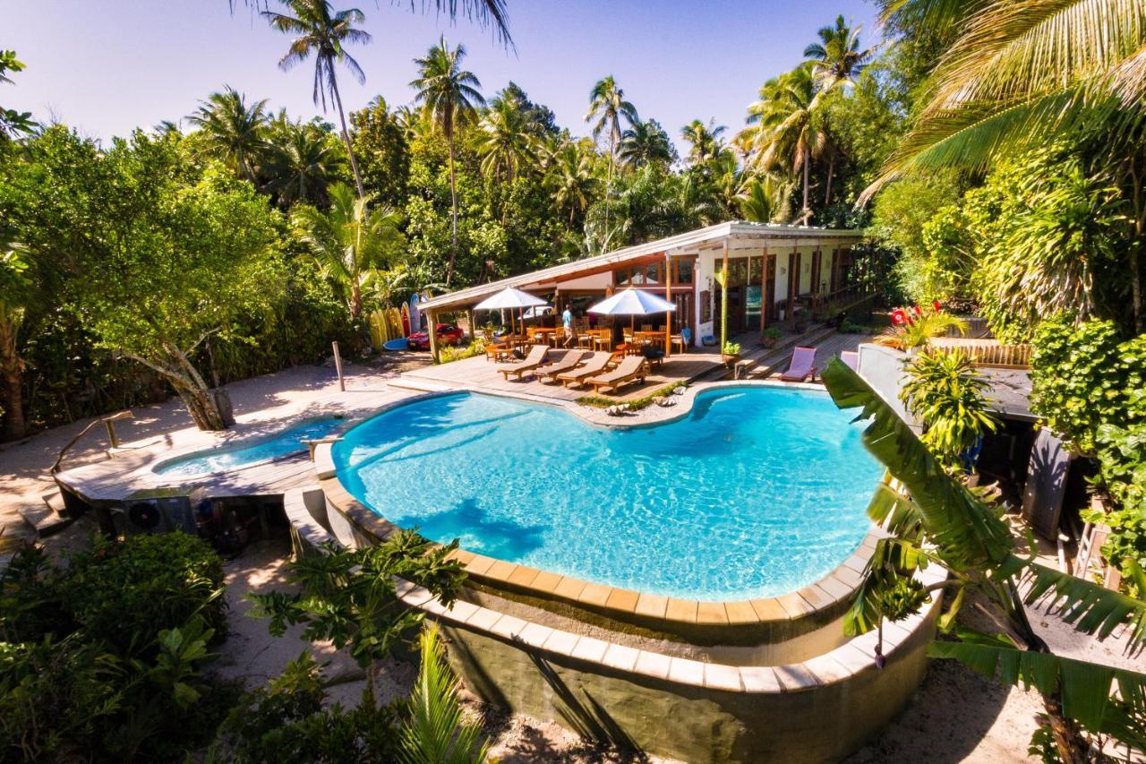 Serua Matanivusi Beach Eco Resort المظهر الخارجي الصورة